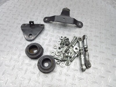 Harley Davidson Road King Police 2003 FLHPI motor montaje soporte enlace lote Foto 1 de 4