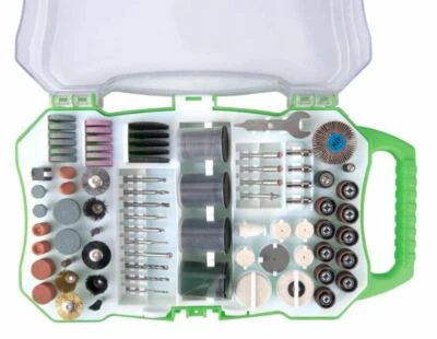 Zubehörset Für Dremel Minischleifer Stabschleifer Multifunktionswerkzeug 208-tlg - Bild 1 von 4