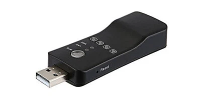 3-In-1 Wi-Fi Bridge Aapter + Wi-Fi Repeater + Mini Wi-Fi Access Point  - Image 1 of 4