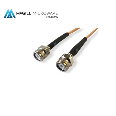 RG400 TNC Male to TNC male Coaxial Cable LOWEST LOSS Military Spec M17 RF - Image 1 of 4