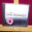 iron butterfly     best of   light and heavy  { cd}