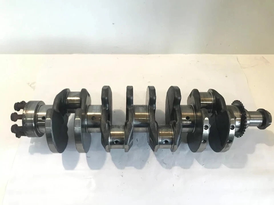 Kia Carnival Kurbelwelle Echtes Motor Typ J3 / 2.9 Crdi Baujahr 2005 - Bild 1 von 4