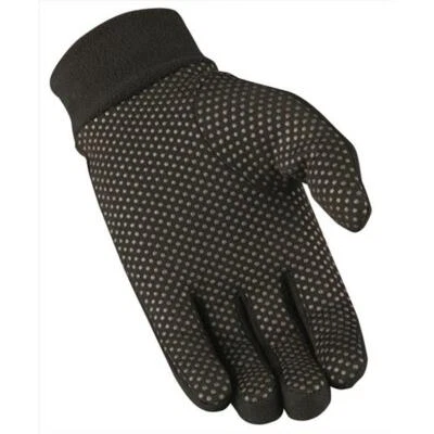 Winterhandschuhe Trekmates Grippi Liner mit Stoppern an der Handinnenfläche - Bild 1 von 2