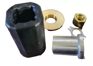 QUICKSILVER 835257Q-1 FLO-TORQ II HUB KIT FOR MERCURY/MARINER 40 -60 HP - Bild 1 von 6