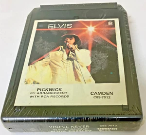 ELVIS PRESLEY "YOU'LL NEVER WALK ALONE" 8-Track Tape New SEALED RARE - Picture 1 of 2