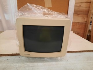 MITSUBISHI SD4311C Monitor Diamond Pro SVGA