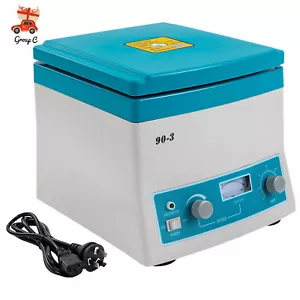 PRP Lab Blood Centrifuge Low Speed Centrifuge 12*10ml for Medical Beauty AU - Picture 1 of 11