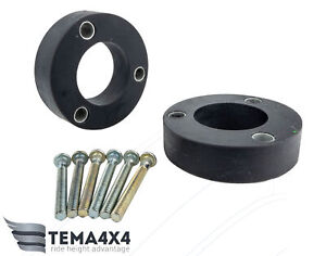 Tema4x4 40mm Front strut spacers for Ford FUSION 2005-2012 Lift Kit