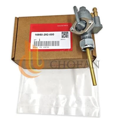OEM FOR Honda Petcock Assembly CB350 CB450 CL350 CL450 SL350 CL360 16950-292-000 - Изображение 1 из 4