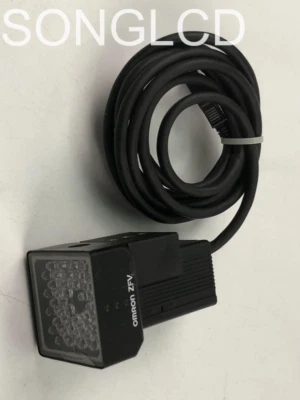 *USED OMRON Color image sensor ZFV-SC50  via DHL or FedEx - Image 1 of 3