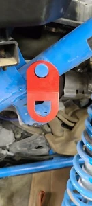 TIE DOWN BRACKETS for: MAVERICK can-am X3 - Foto 1 di 4