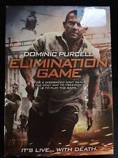 Elimination Game (DVD 2015) - Brand New