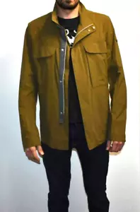 BALDESSARINI Modische leichte Übergangsjacke Herren Größe 50 NEU - Bild 1 von 5