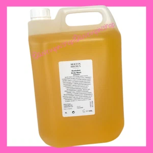 MOLTON BROWN Bushukan Body Wash Bath Gel 5 Litre RRP £420 Factory Sealed - Picture 1 of 3