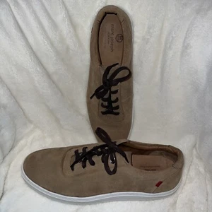 Zapatillas Mocasines Marc Joseph New York Usadas en Excelente Condición Talla 13 Gamuza - Imagen 1 de 4