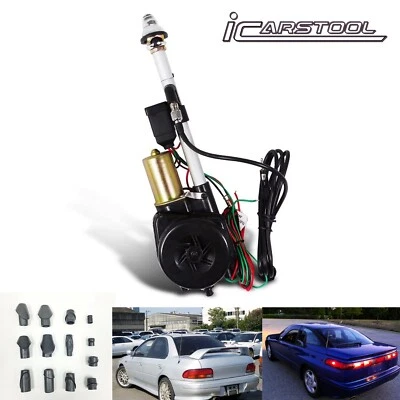 Kit de mástil de radio aéreo antena de alimentación para Chevy Beretta Camaro Corvette Corsica Foto 1 de 4