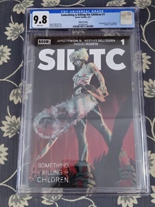 Something Is Killing The Children #1 8th Print CGC 9.8 Boom! Studios OPTIONIERT! - Bild 1 von 8