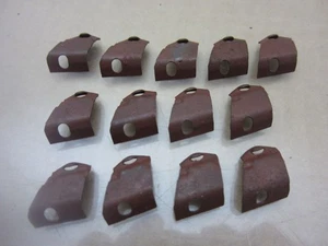 NOS Body Molding Clips Bracket Mount Trim Fastener OEM 4471489 - Picture 1 of 2