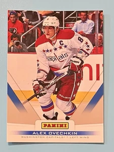 2012 Panini Father's Day #26 Alexander Ovechkin Washington Capitals - Picture 1 of 2