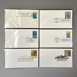 Scott B1-6 FDC - Picture 1 of 13