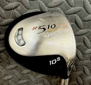 TaylorMade R510 10.5° Driver, RH Stiff Graphite Shaft -0.5, OEM Parts - Picture 1 of 7