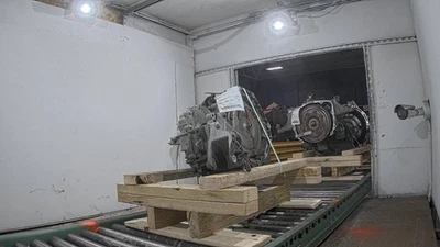 Conjunto de transmisión automática usado se adapta a: Chevrolet Cruze 2015 AT 1,4 L sin identificación 5 Foto 1 de 4