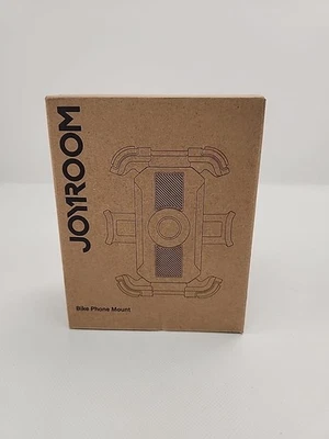 Soporte de montaje para teléfono de motocicleta bicicleta con amortiguador antichoque para teléfonos de 4,7-7" Foto 1 de 2