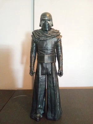 "Figura de acción Hasbro Star Wars Kylo Ren 12""" Foto 1 de 4