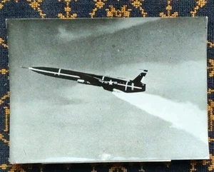 U.S. AIR FORCE_NORTHROP CORPORATION_SM-62 "SNARK"_AGENCE INTERCONTINENTALE_1959_ - Picture 1 of 3
