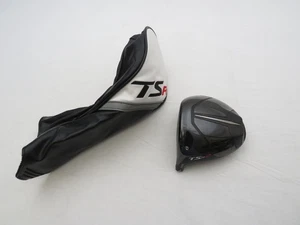 Used LH Titleist TSR2 10* Driver Head Only TSR-2 10* Driver +HC - Picture 1 of 5