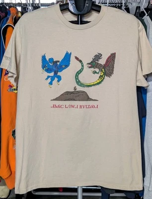 Camiseta vintage del Museo de los Cherokee indios talla L Foto 1 de 2