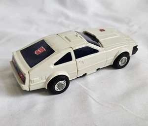 Downshift 1985 G1 Transformers Toyota Celica Supra Vintage Action Figure - Picture 1 of 4