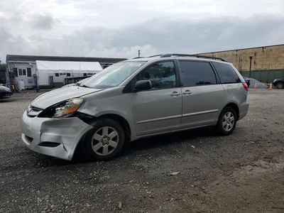 Used Right Sun Visor fits: 2008 Toyota Sienna w/illumination Right Grade A Foto 1 de 4