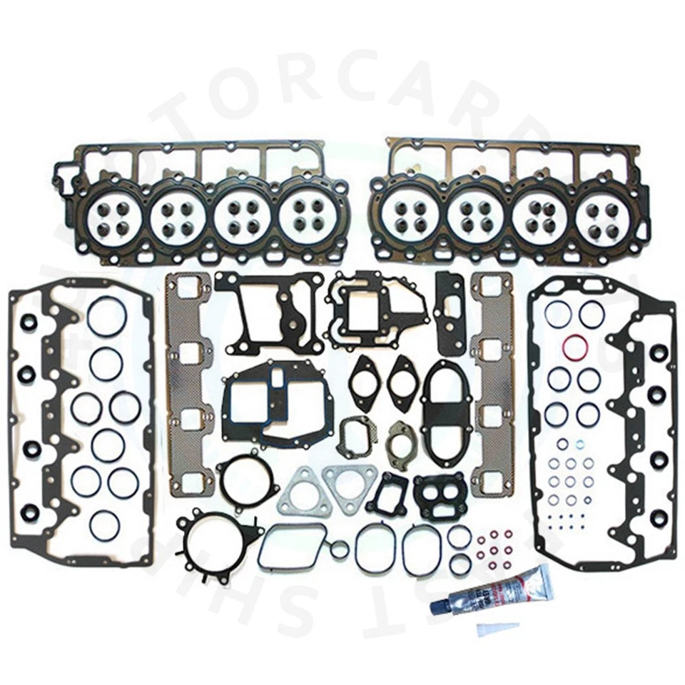 Juego de juntas de culata para Ford F-250 F-350 Super Duty 2011-2020 6,7 L Foto 1 de 4
