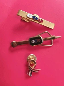 Order of Odd Fellows (IOOF) Herren Schmuckset, selten im Set - Bild 1 von 7