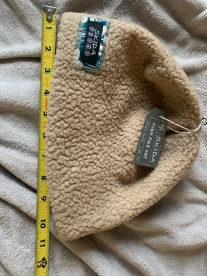 Sombrero de pelo alto Skida Fleece  Foto 1 de 3