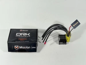 Used Maclan Racing Drk 160 Drag Race King Esc MCL2009 (2S) Rc Losi Associated - Picture 1 of 8