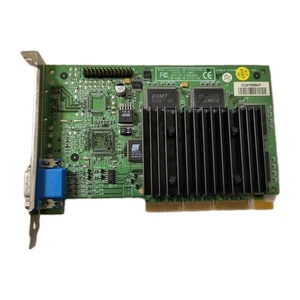 RARE VINTAGE NVIDIA BRAND 16MB TNT2 PRO 16MB AGP VGA CD 180-P0016-0000-B MXB171 - Picture 1 of 4
