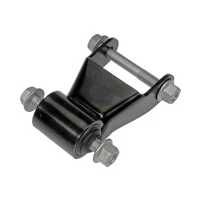 Conjunto de manilha de mola de folha traseira para GMC Yukon XL 2500/Sierra 2500 2001-2004 | Aço - Imagem 1 de 4