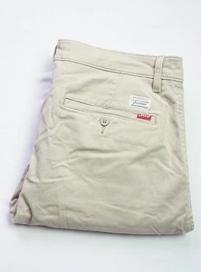 Levis XX Chino Standard Taper Hose Herren Hose Gr. W36 L32 XL STRETCH - Bild 1 von 11