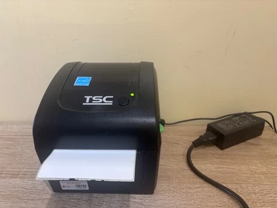 TSC DA210  Direct Thermal Label Printer with PSU USB - Image 1 of 4