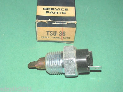 Unidad de envío de temperatura de piezas garantizadas TSU36 Exc. Chevrolet 1968 calibre Foto 1 de 2