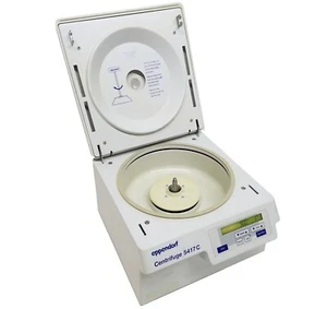 Eppendorf 5417C Centrifuge ~ REPAIR - Picture 1 of 11
