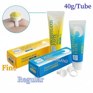 Pasta profilaxis de implante dental grano fino/regular pulido dental 40 g - Imagen 1 de 12