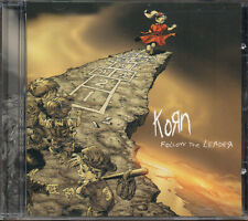 Korn - Follow the Leader RARE out of print CD '98