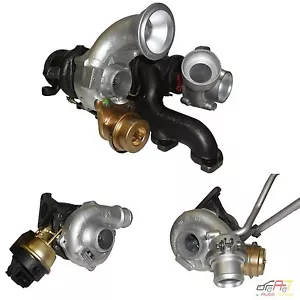 Turbolader VW Volkswagen Golf Jetta II 1.6 TD 44 kW 60 PS 1V 53149706086 - Bild 1 von 12