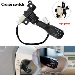 Cruise Control Switch With Cover 45186-0K120-C0 For Toyota Hilux Revo Fortuner - Picture 1 of 5