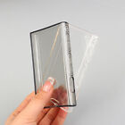 Soft Clear TPU Protective Shell Skin Case Cover For Walkman NW-A300/A306/A307