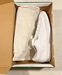 Puma basket classic lfs mens sneakers size 14 - Picture 1 of 8