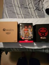 Super7 ThunderCats Ultimates Lion-O  Mirror  Action Figure 2022 Brand New